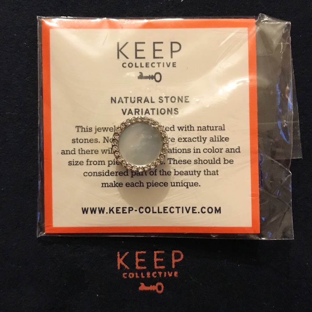 Keep Collective - Mother of Pearl Disk